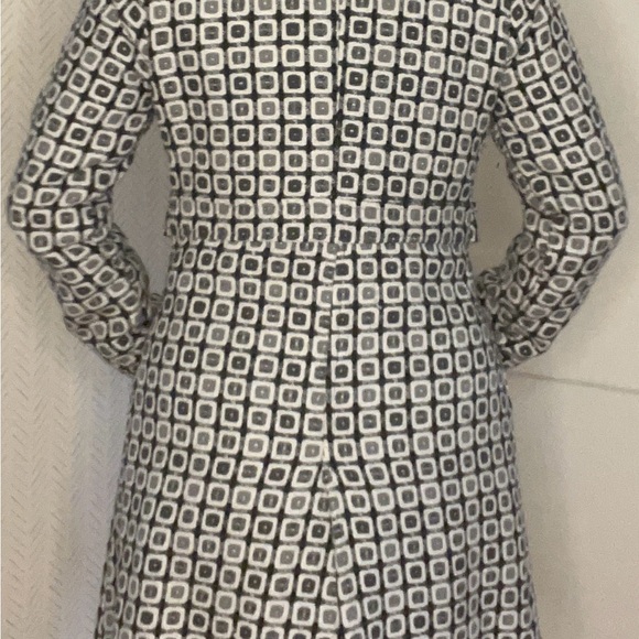 Long blazer coat - Picture 3 of 5